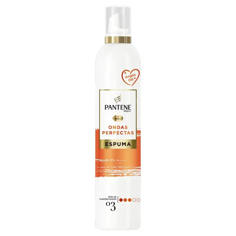 Pantene Pro-V Onde Perfette Mousse Nutriente 300 Ml