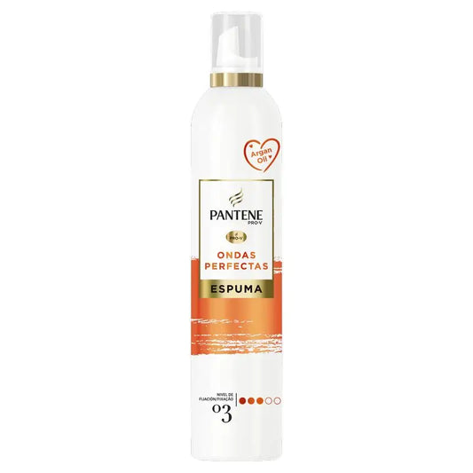 Pantene Pro-V Onde Perfette Mousse Nutriente 300 Ml