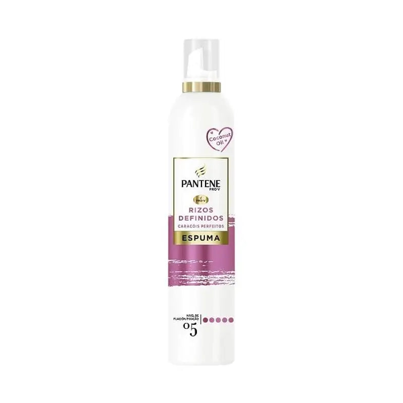 Pantene Pro-V Mousse per capelli nutriente ricci perfetti, 300 ml