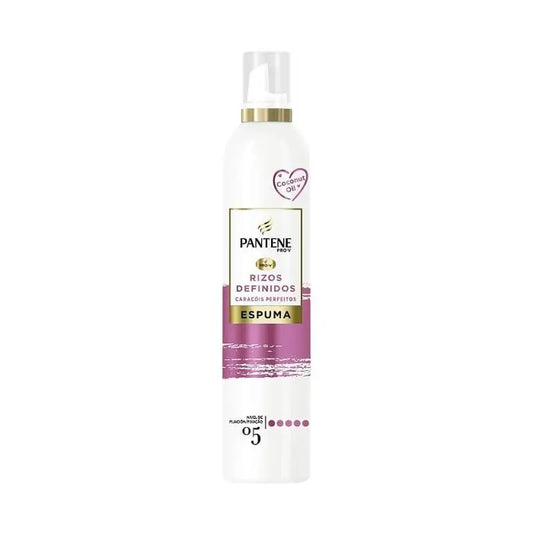 Pantene Pro-V Mousse per capelli nutriente ricci perfetti, 300 ml