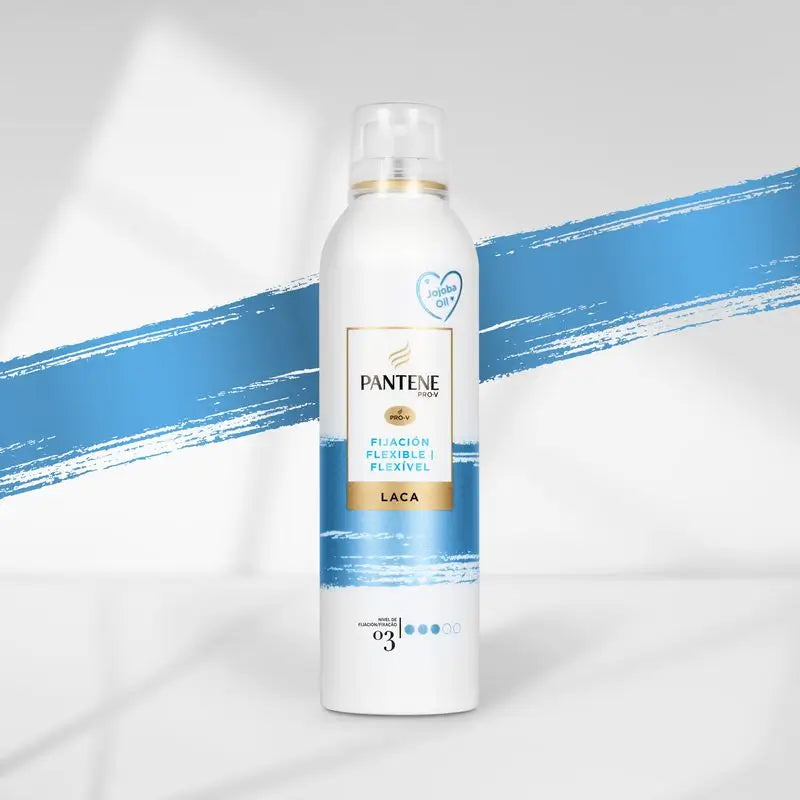 Pantene Pro-V Hold Con Lacca per Capelli 370 Ml