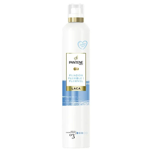 Pantene Pro-V Hold Con Lacca per Capelli 370 Ml