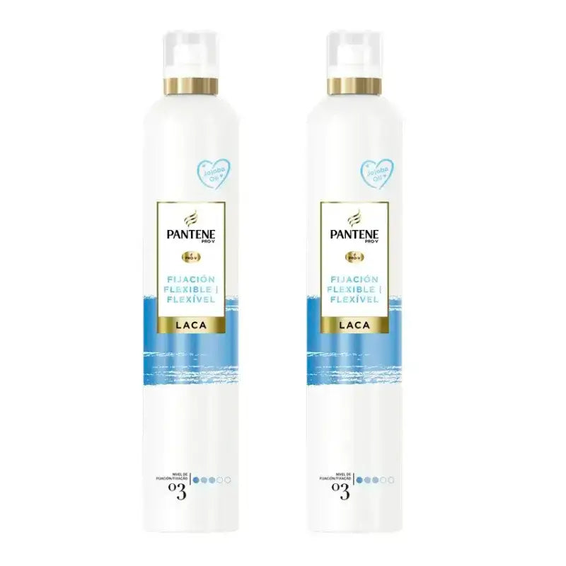 Pantene Pro-V Tenuta con Movimento, Confezione 2 x 370 Ml