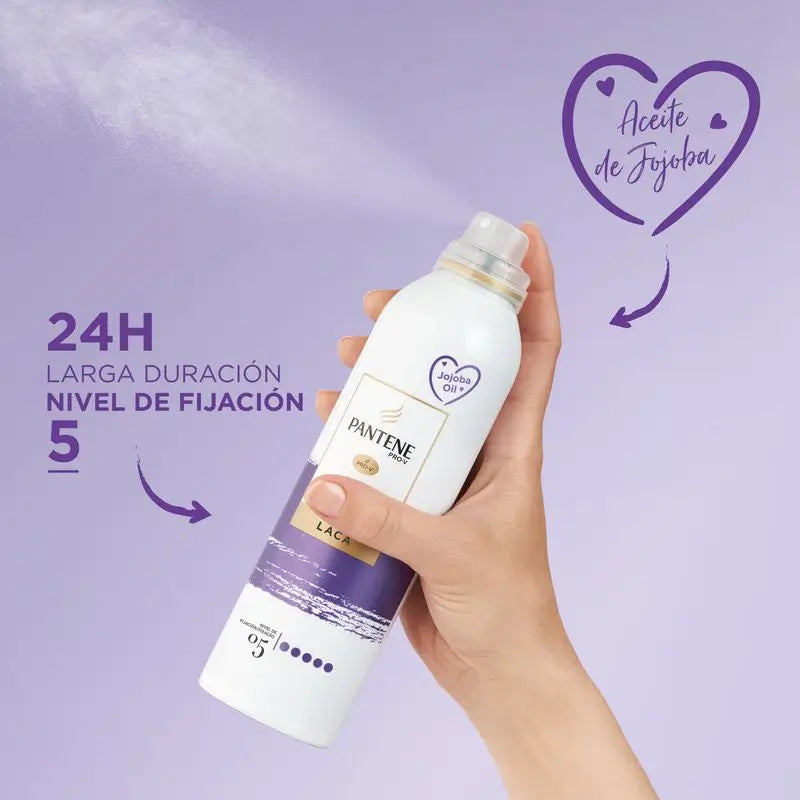 Pantene Pro-V Lacca Volume Perfetto 370 Ml