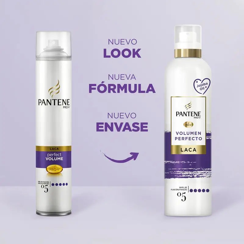 Pantene Pro-V Lacca Volume Perfetto 370 Ml