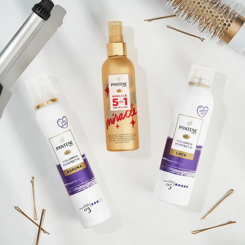 Pantene Pro-V Lacca Volume Perfetto 370 Ml