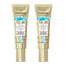 Pantene Pro V Miracoli Idra Trattamento Giorno, Confezione 2 x 70Ml