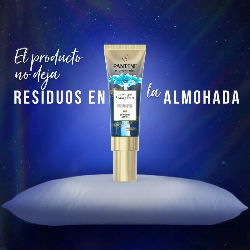 Pantene Pro V Miracoli Idra Trattamento Notte 70Ml