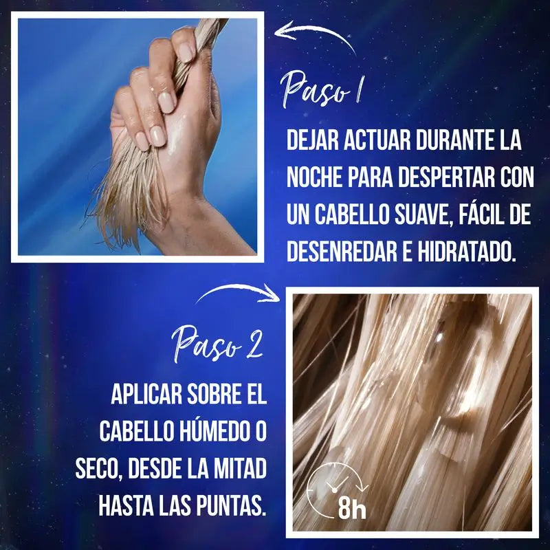 Pantene Pro V Miracoli Idra Trattamento Notte 70Ml
