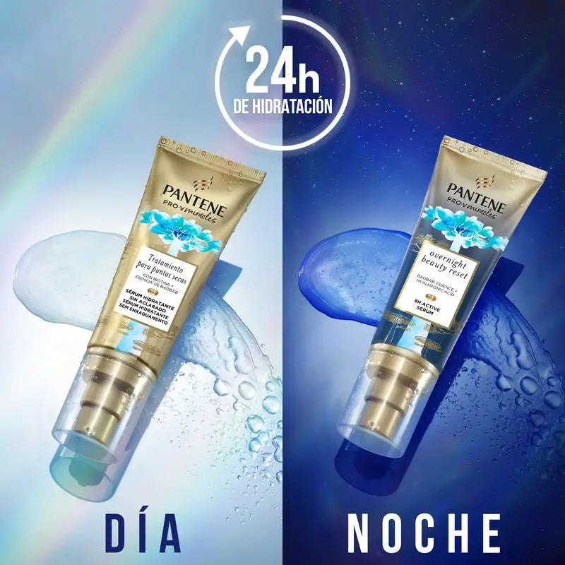 Pantene Pro V Miracoli Idra Trattamento Notte 70Ml