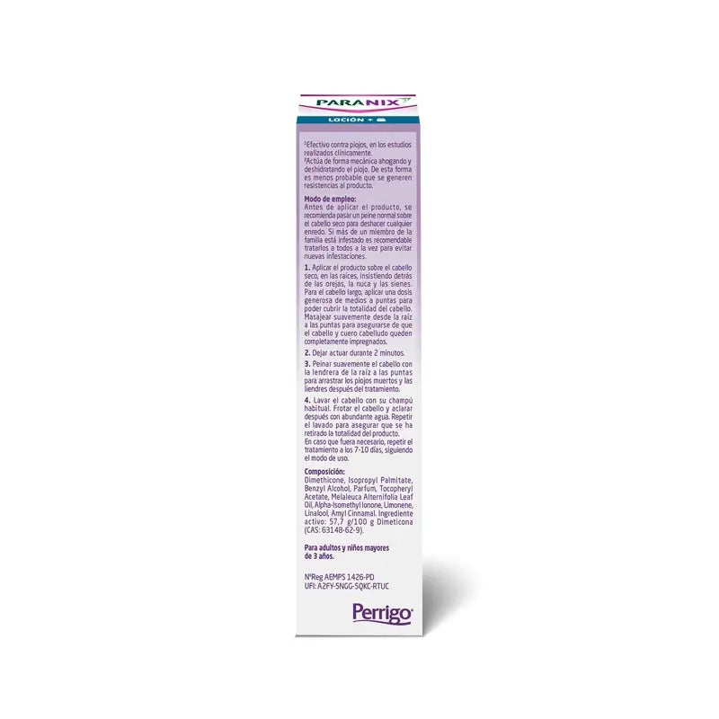 Paranix Lozione Eliminante, 150 ml