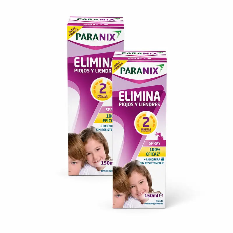 Paranix Eliminator Spray 2 x 150 ml