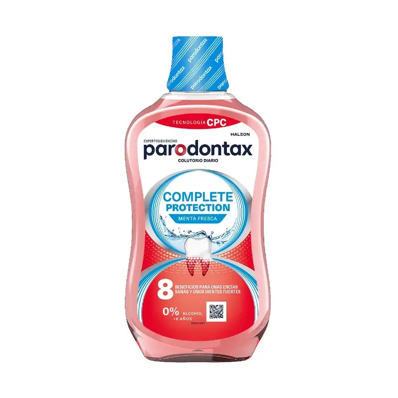Parodontax Collutorio a protezione completa , 500 ml