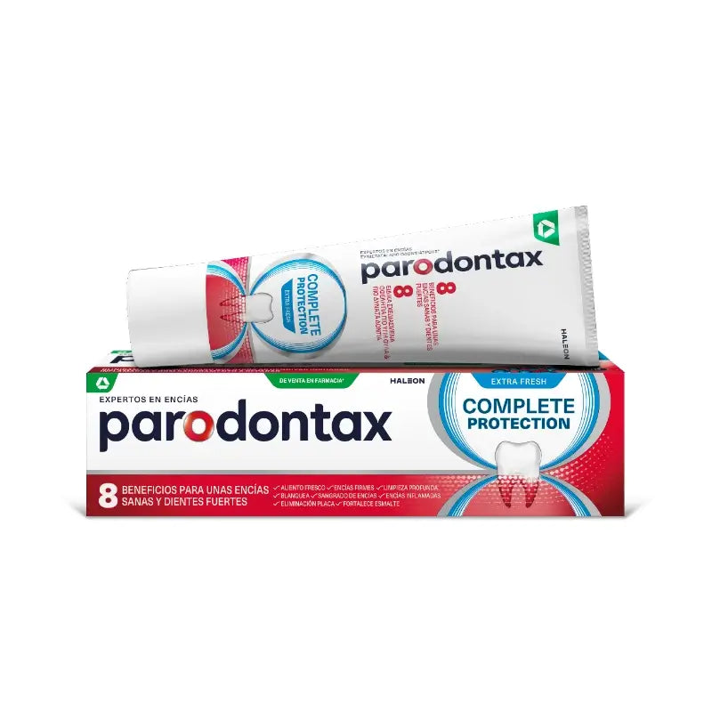Parodontax Dentifricio a protezione completa per la cura delle gengive, 75 ml