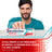 Parodontax Extra Fresh Sensitivity Gum Dentifricio, 75 ml