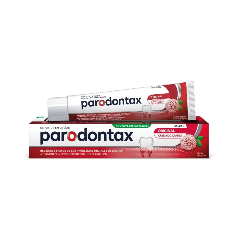 Parodontax Dentifricio originale alle erbe 75 ml