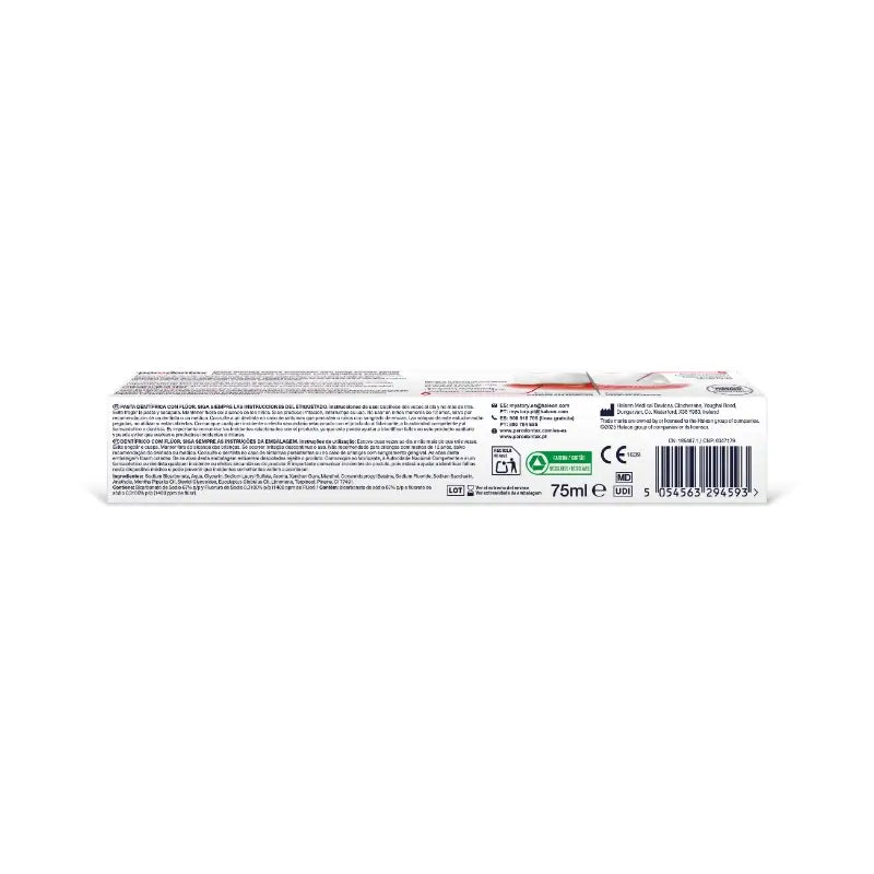 Parodontax Dentifricio originale alle erbe 75 ml