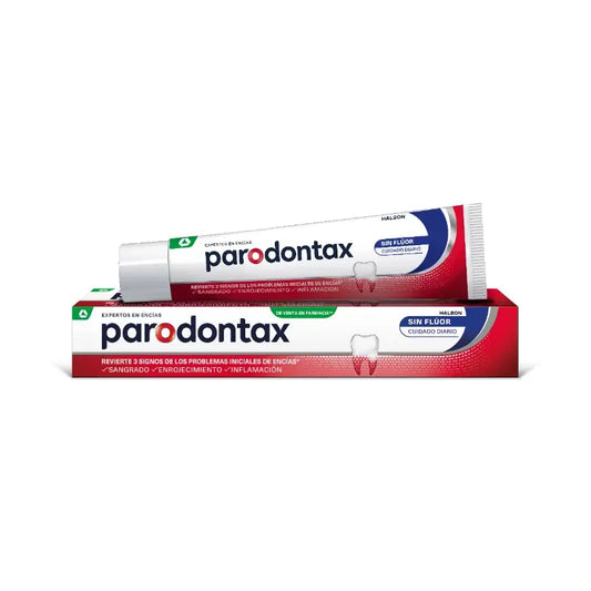 Parodontax Dentifricio senza fluoro, 75 ml