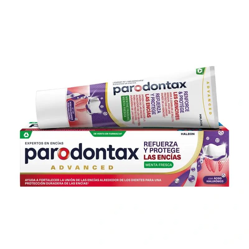 Dentifricio Parodontax Rafforza e Proteggi, 75 ml