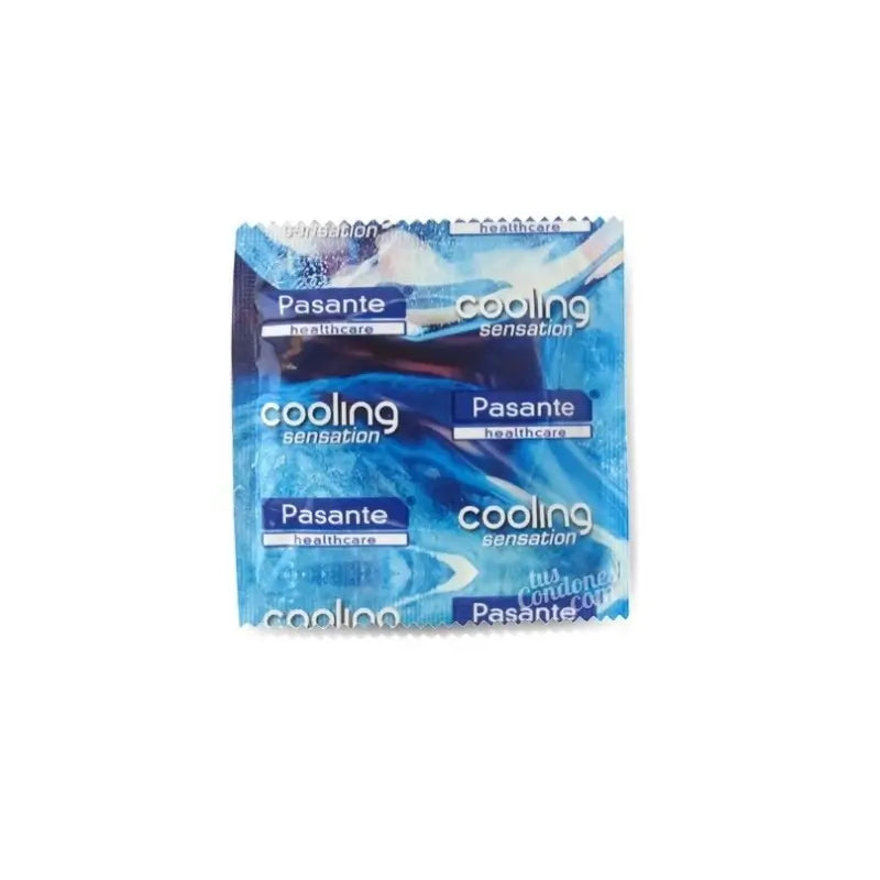 Preservativo Passant Sacchetto effetto freddo, 144 unità