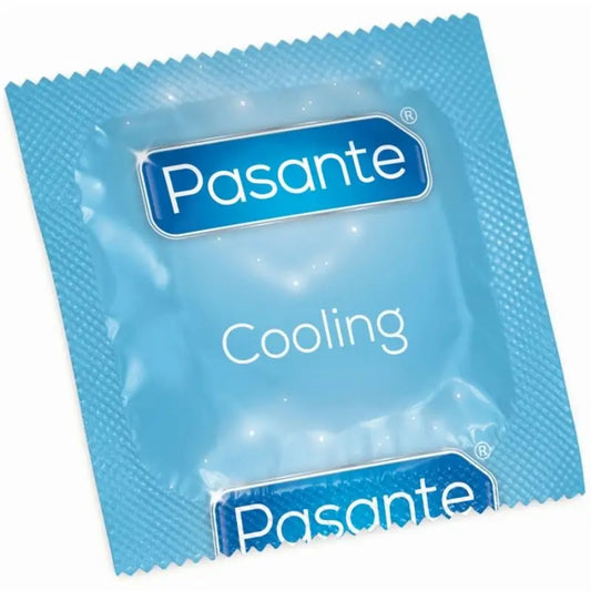 Preservativo Passant Sacchetto effetto freddo, 144 unità