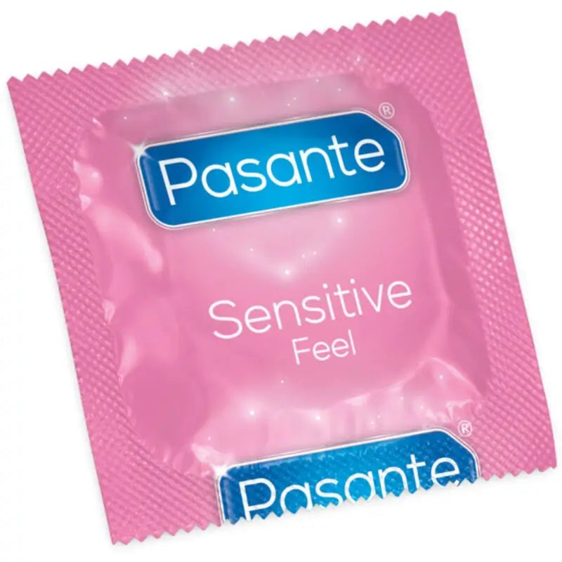Pasante Preservativo Sensitive Pouch, 144 unità