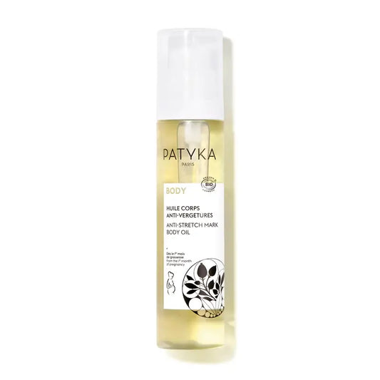 Patyka Olio corpo antismagliature, 100 ml