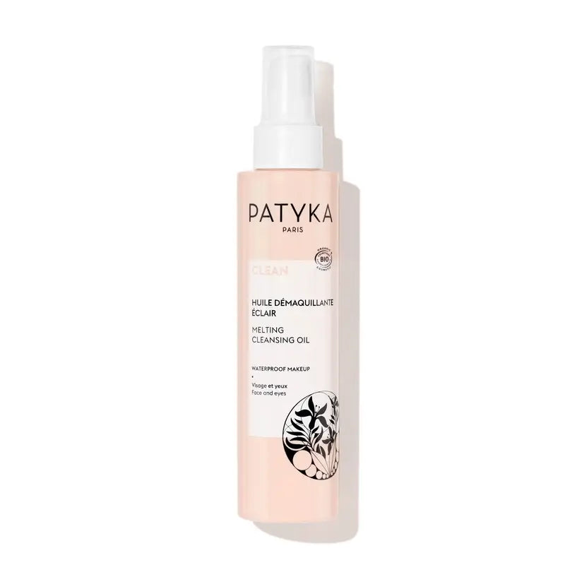 Patyka Olio detergente chiarificatore, 150 ml