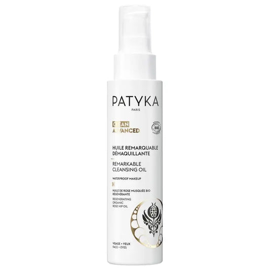 Patyka Olio struccante straordinario, 100 ml