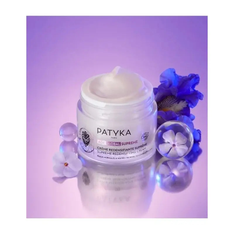 Patyka Age Global Supreme Crema Giorno Ridensificante Normale/Mista , 50 ml