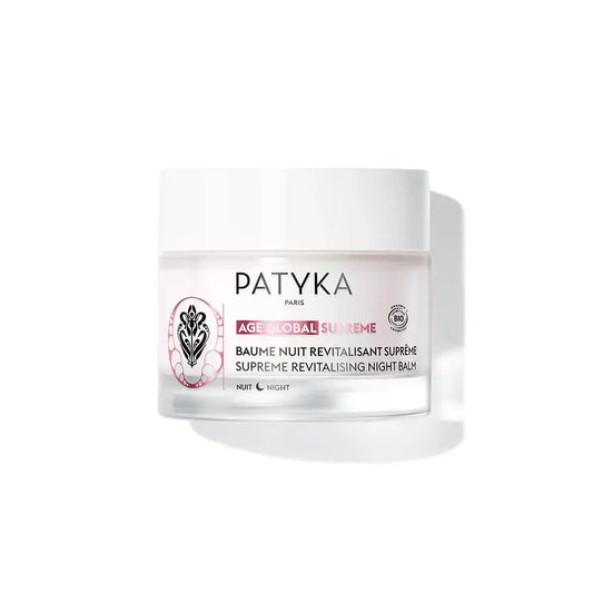 Patyka Age Global Supreme Crema Notte, 50 ml