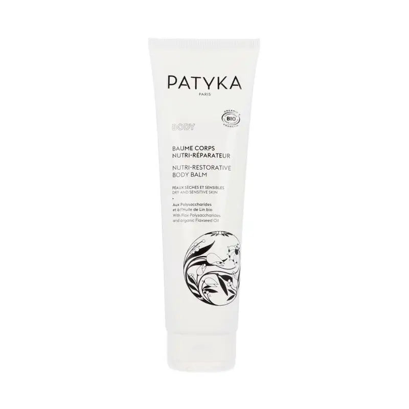 Patyka Balsamo corpo nutriente-riparatore, 150 ml