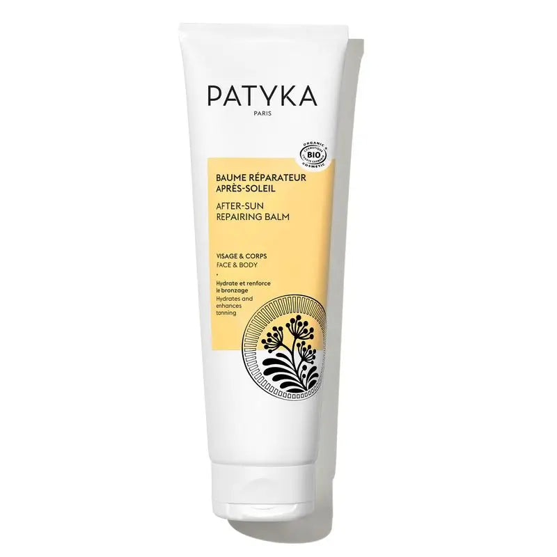 Balsamo riparatore doposole Patyka, 150 ml