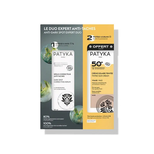 Patyka Du Expert Scatola antimacchia