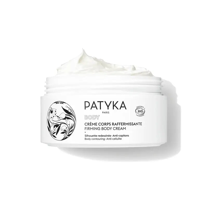 Crema corpo rassodante Patyka, 150 ml