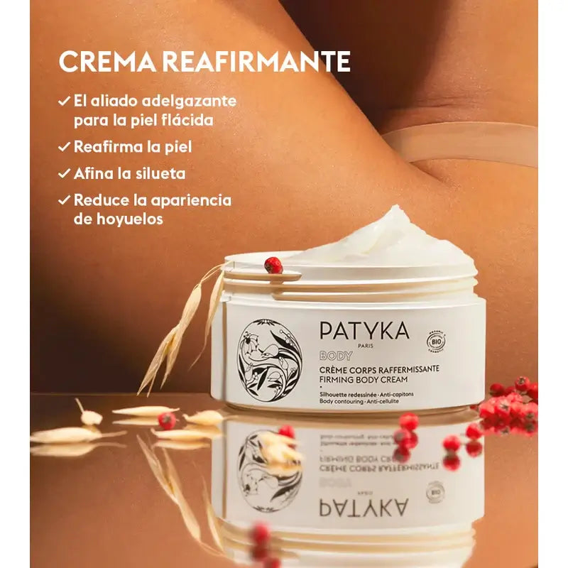 Crema corpo rassodante Patyka, 150 ml