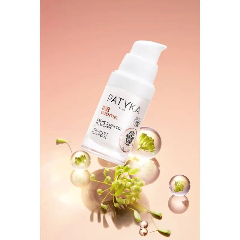 Patyka Crema occhi ringiovanente, 15 ml