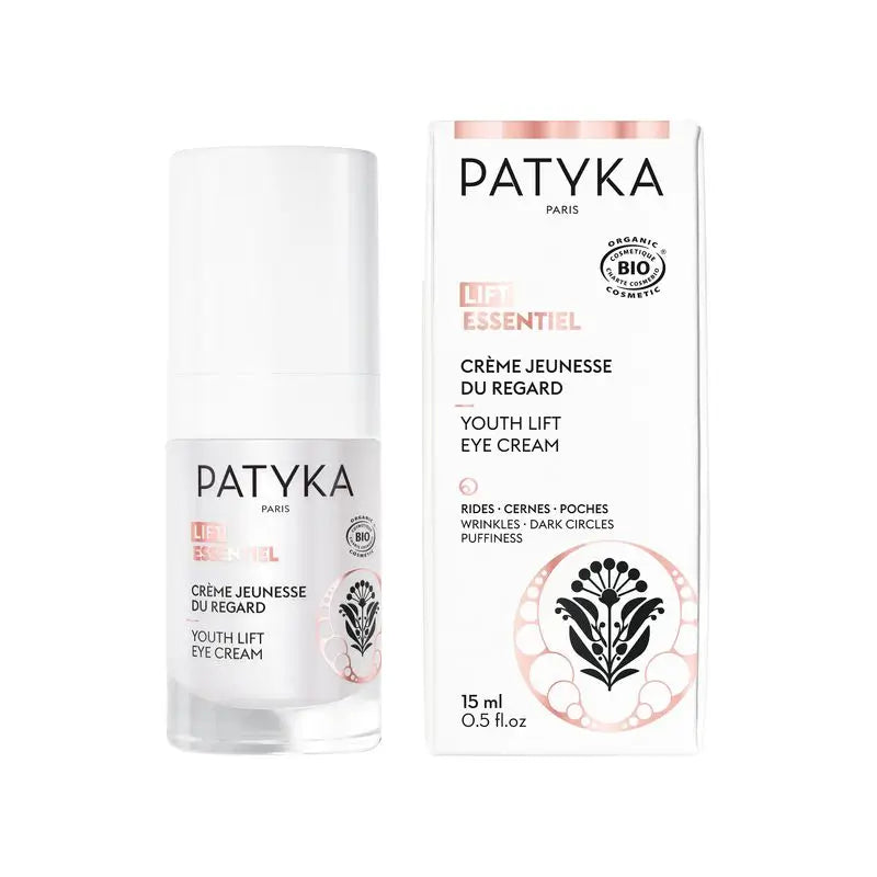 Patyka Crema occhi ringiovanente, 15 ml