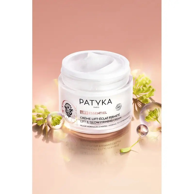 Patyka Lift Crema rassodante illuminante, 50 ml