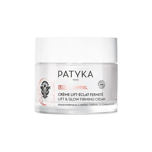 Patyka Lift Crema rassodante illuminante, 50 ml