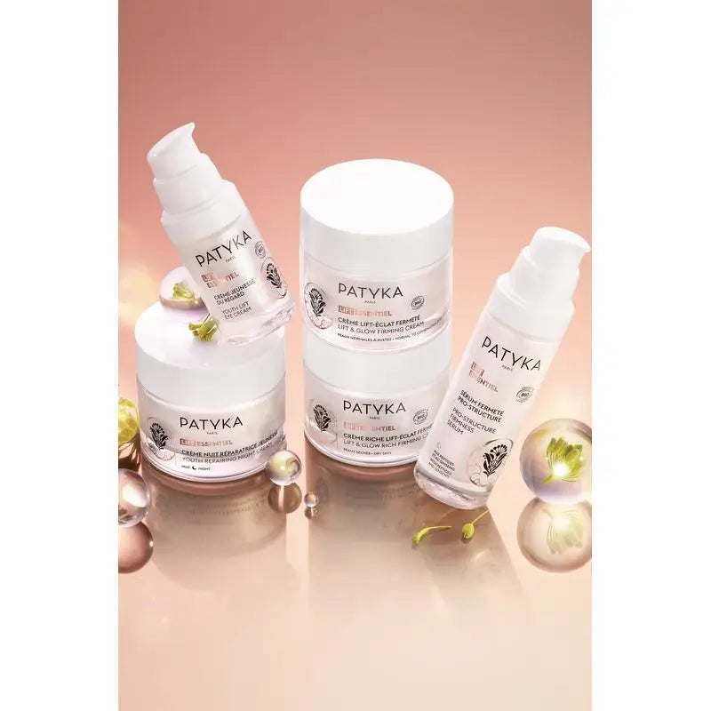 Patyka Lift Crema Rassodante Luminosa - Ricca, 50 ml