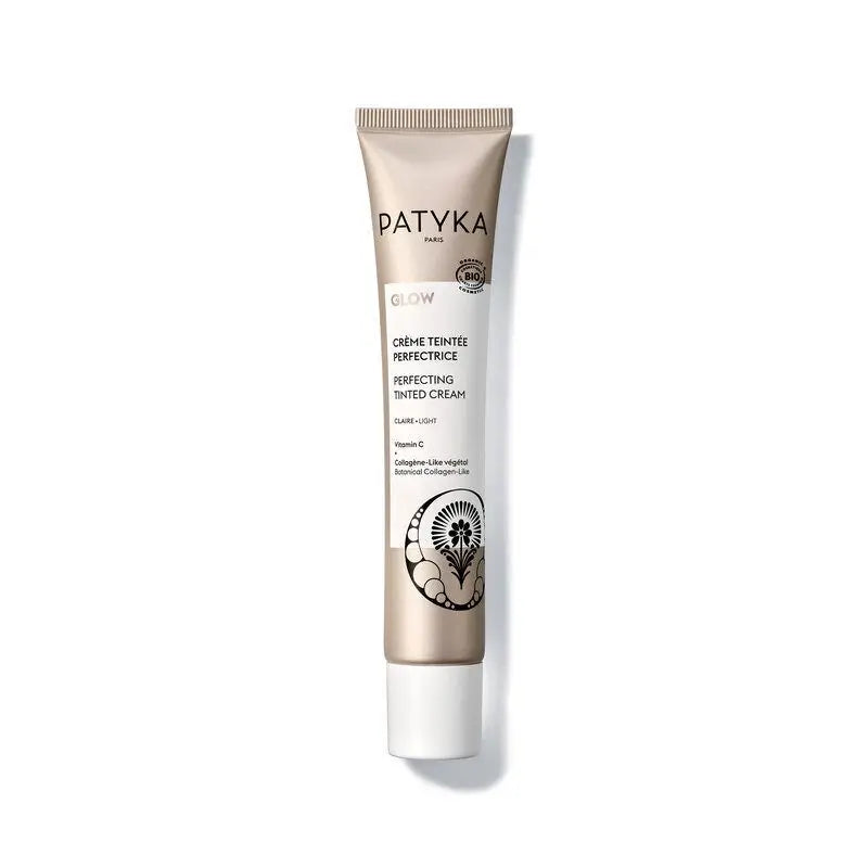 Patyka Crema perfezionatrice - Tono chiaro, 30 ml
