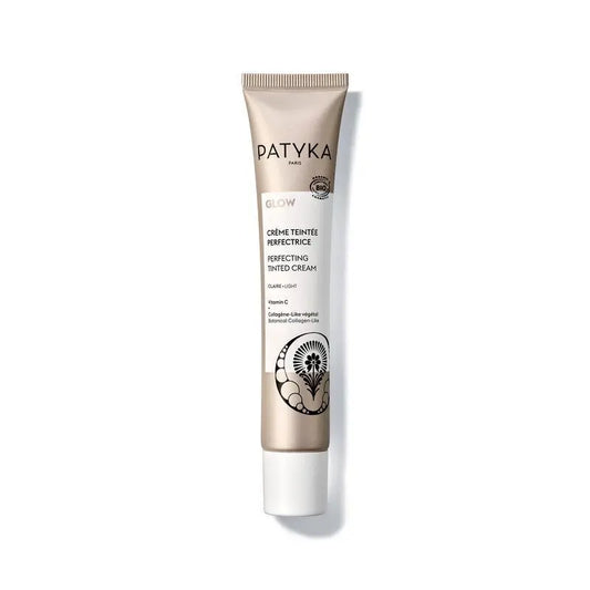 Patyka Crema perfezionatrice - Tono chiaro, 30 ml