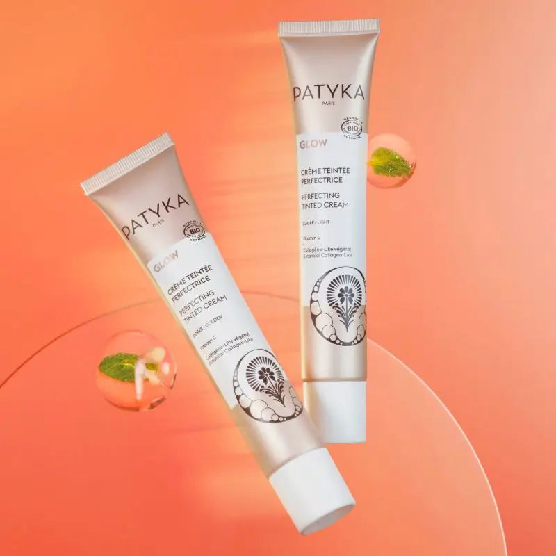 Patyka Crema perfezionatrice - Tono chiaro, 30 ml