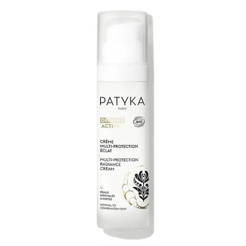Patyka Crema perfezionatrice - Tonalità dorata, 7 ml