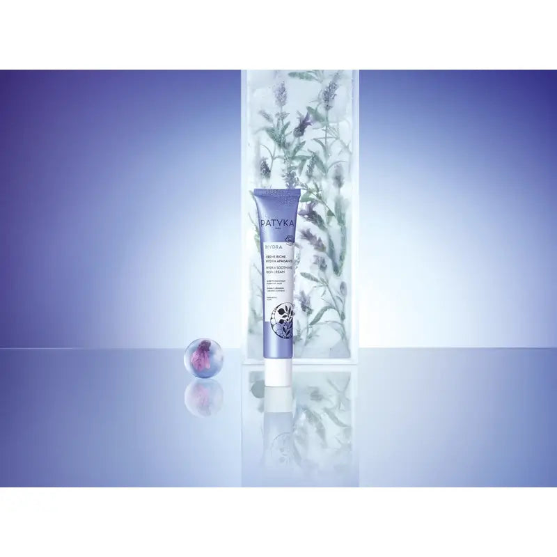Patyka Crema Idratante Ricca, 40 ml