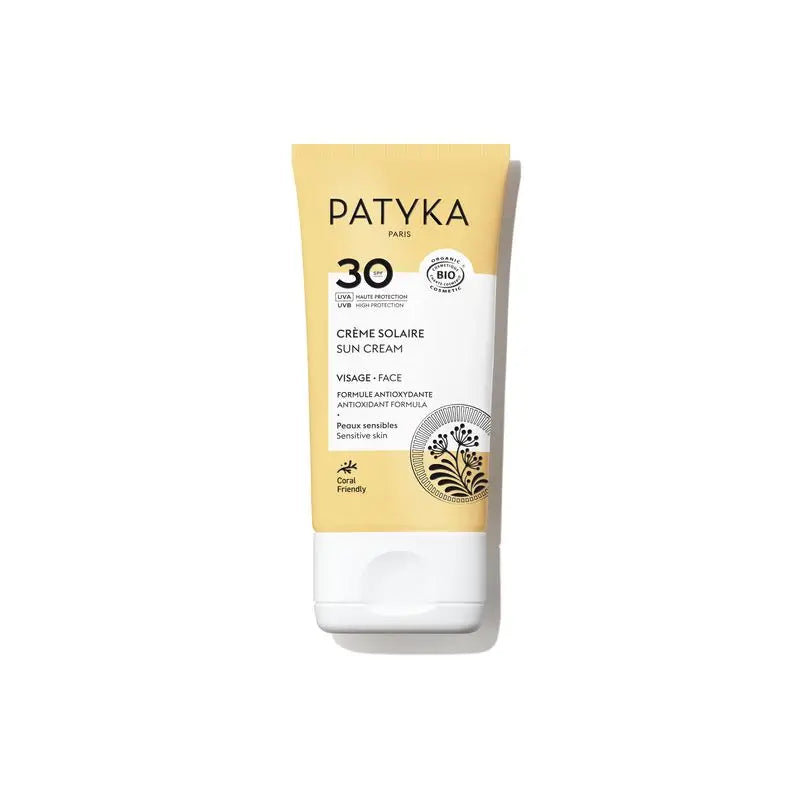 Patyka Crema solare viso Spf30, 40 ml