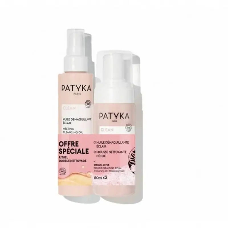 Patyka Duplo Detergente doppio, 2 x 150 ml