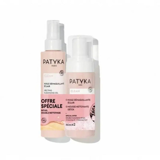 Patyka Duplo Detergente doppio, 2 x 150 ml