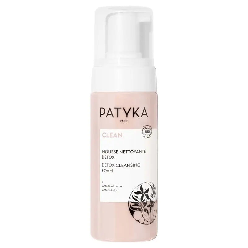 Patyka Schiuma detergente disintossicante, 150 ml